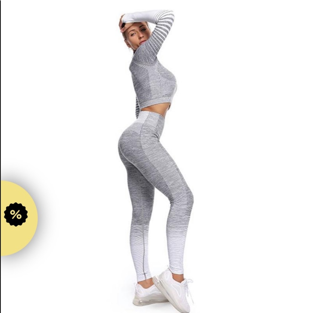 2 piece workout outfit. Size small or XS